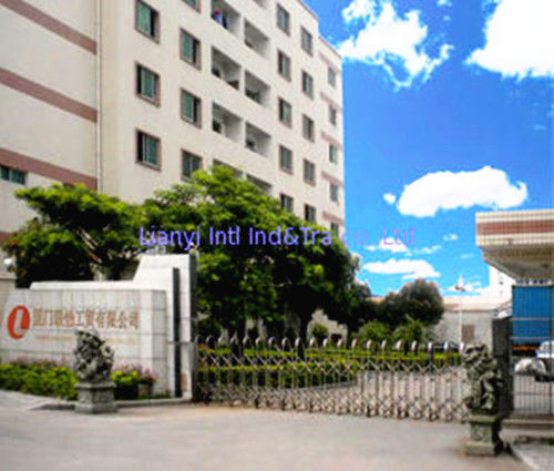 Chiny Lianyi International industrial and trading co.,Ltd 