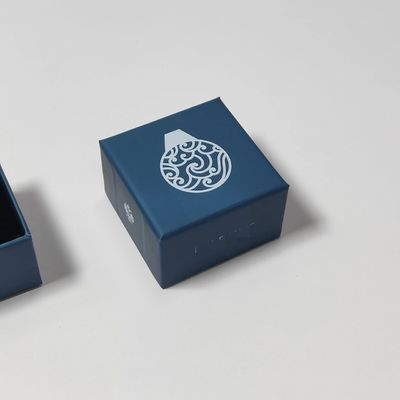 2024 Nowy Design Kawiar Tyn Otwieracz Pudełko Darownicze Klucz Pudełko Darownicze Z Logo 50x50x38mm