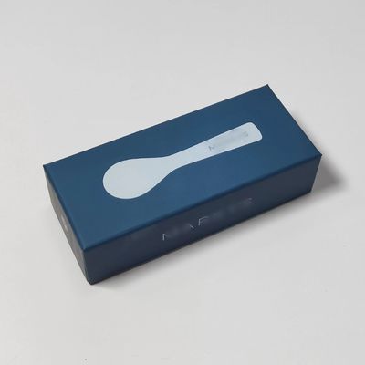 2024 Nowy Design Kawiar Łyżka Mopa Pudełko Podarunkowe Z Logo 140x50x38mm