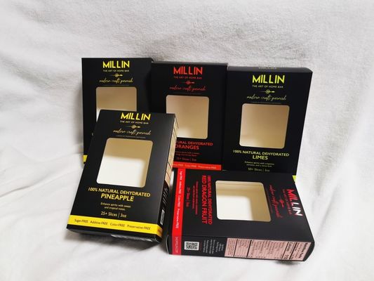 Pudełka kartonowa Pudełka kartonowa opakowanie prezentów Pudełka na zamówienie Drukowane trwałe przyjazne dla środowiska rozwiązania opakowaniowe Fob Port Xiamen Idealne do sprzedaży detalicznej i prezentów firmowych