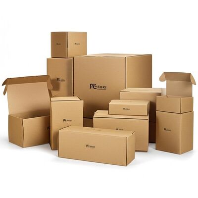 FSC Certified Custom Printed Packaging Boxes Kartony dostosowane do różnych potrzeb i specyfikacji opakowań