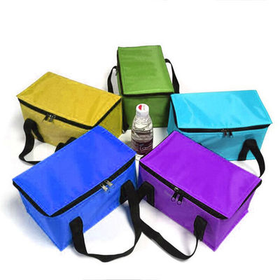 OEM Niestandardowe drukowanie miękkie izolowane worek chłodzący 21 * 13 * 14 Cm z pojemnością 4L 16L 32L