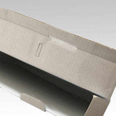 Opakowania z kartonu falistego zatwierdzone przez FDA do użycia w skali elektronicznej