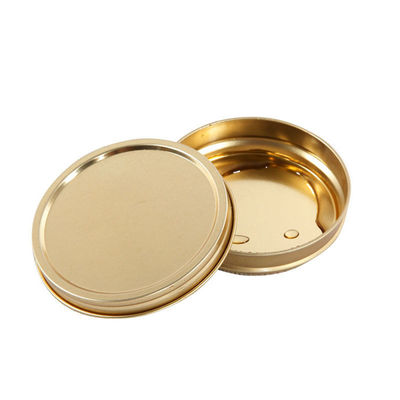 Promocja zniżkowa dla wysokiej jakości puszek kawyrowych próżniowych klasy spożywczej 0,28 mm Płytka cytrynowa (trwa do kwietnia,tylko 30 g,50 g 250 g)