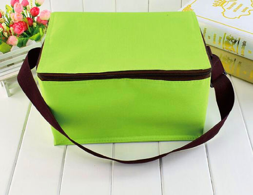 Portable Colorful Soft Insulated Cooler Bag With Different Size Available Wyposażony w różne rozmiary