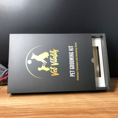 Łatwe w montażu papierowe opakowania pudełko stylu casual personalizable gift craft przemysłowe opakowania przyjazne dla środowiska