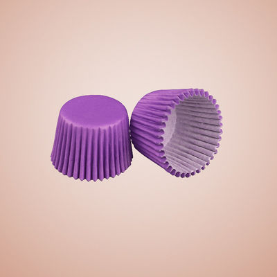 Laminat anty olejowy PE Laminaty ślubne Cupcake Linery Offset Printing